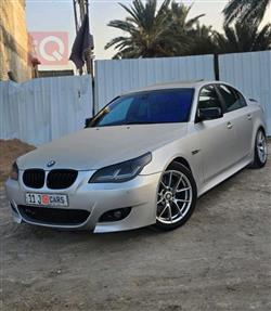 بي ام دبليو الفئة 5